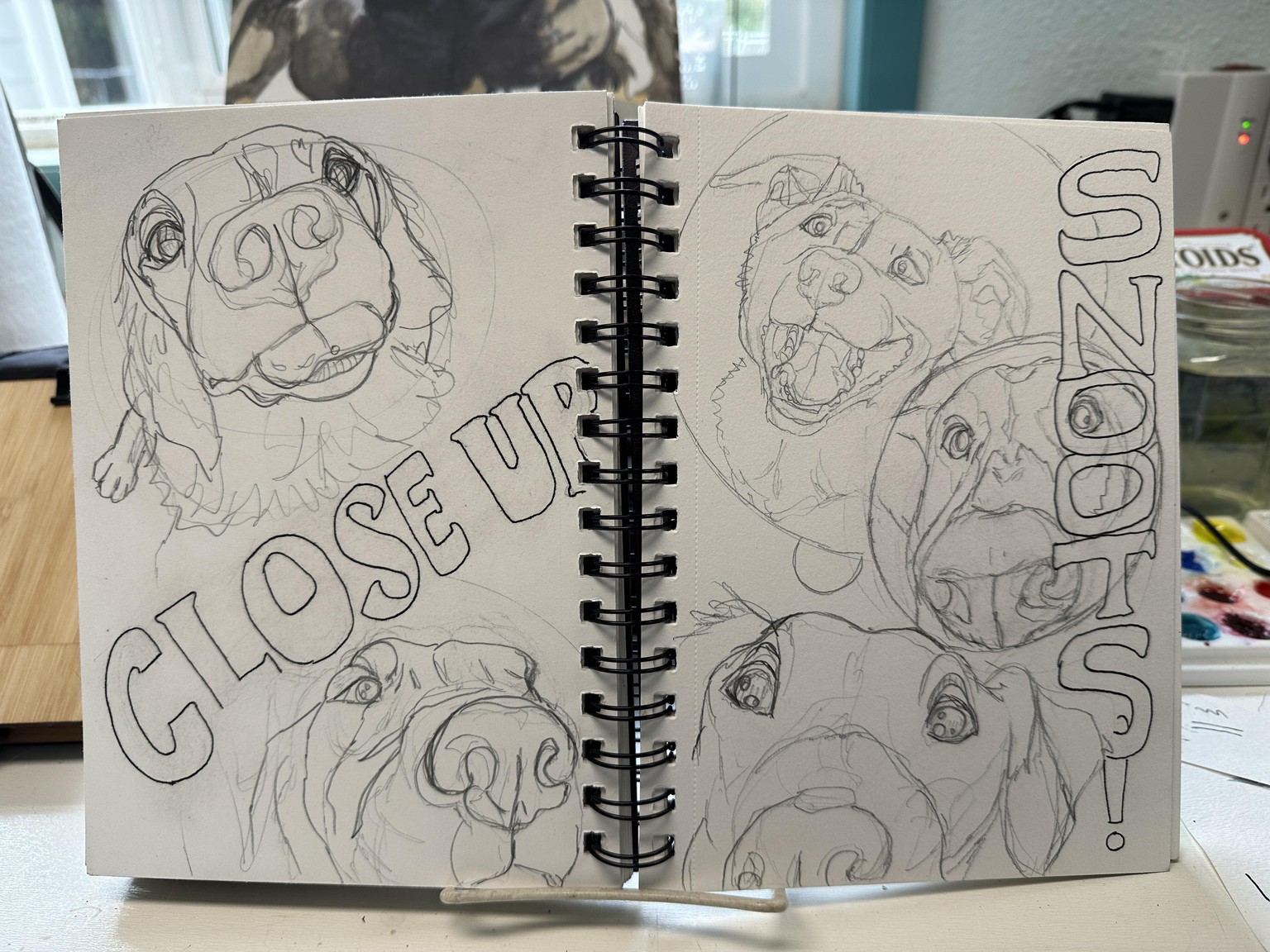 Shay’s New Start journal - My year's word: PROGRESS - image 105 - student project