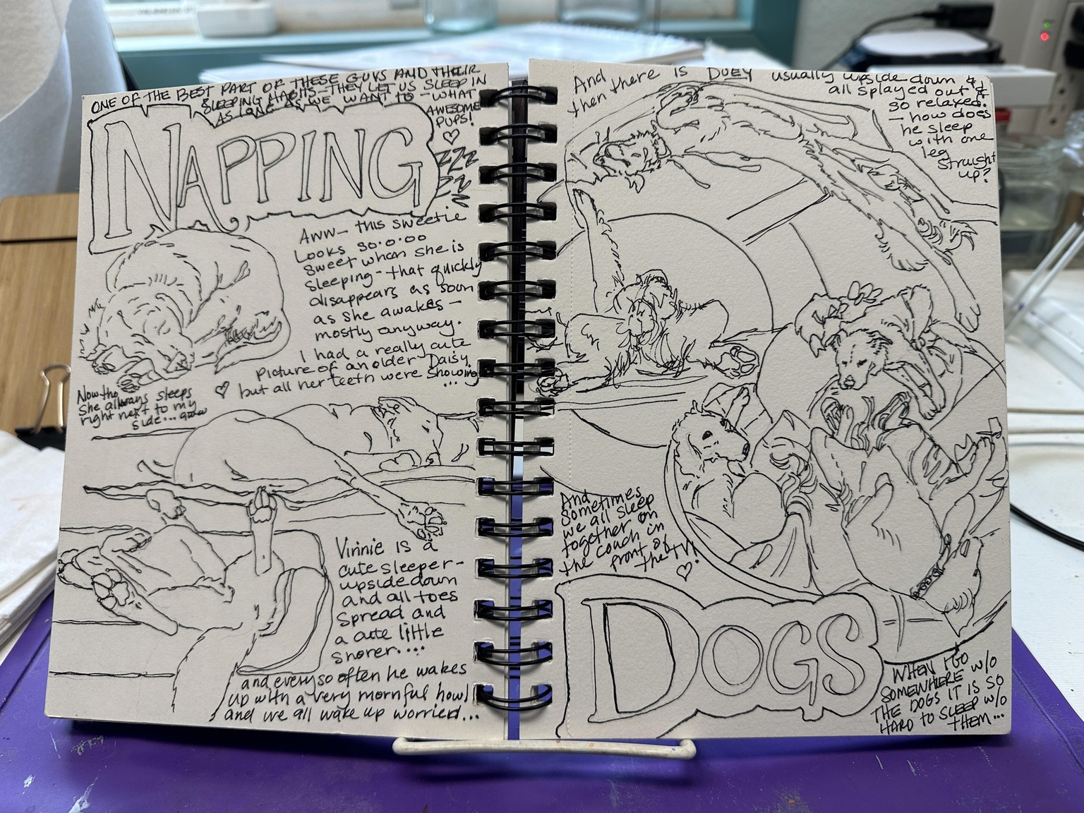 Shay’s New Start journal - My year's word: PROGRESS - image 112 - student project