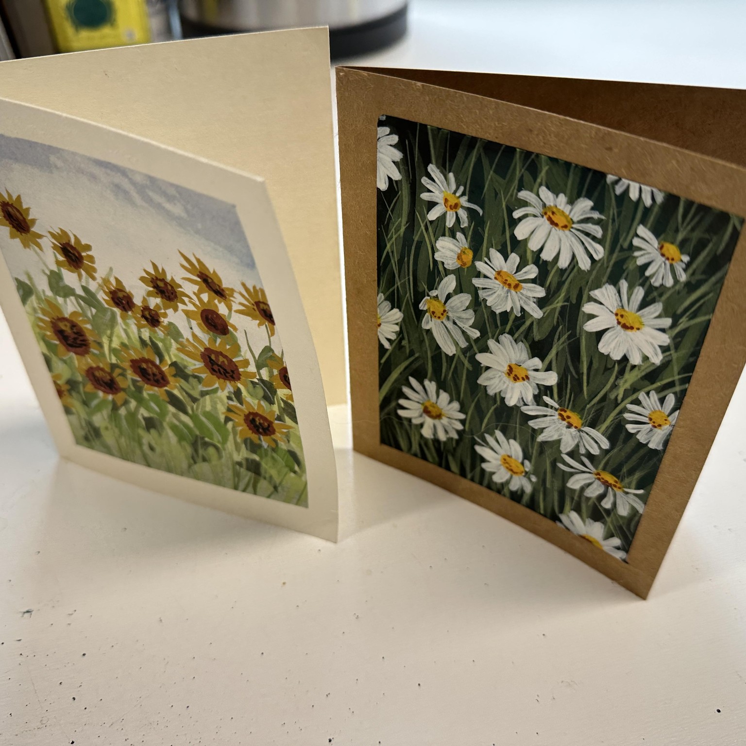 Fun Gouache class! - image 4 - student project