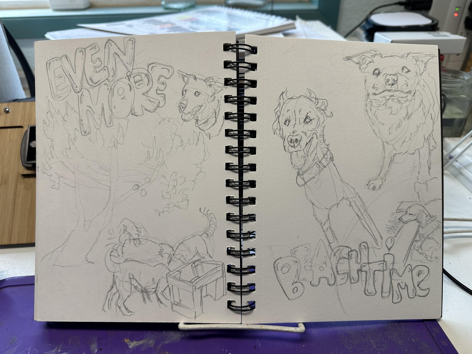 Shay’s New Start journal - My year's word: PROGRESS - image 131 - student project