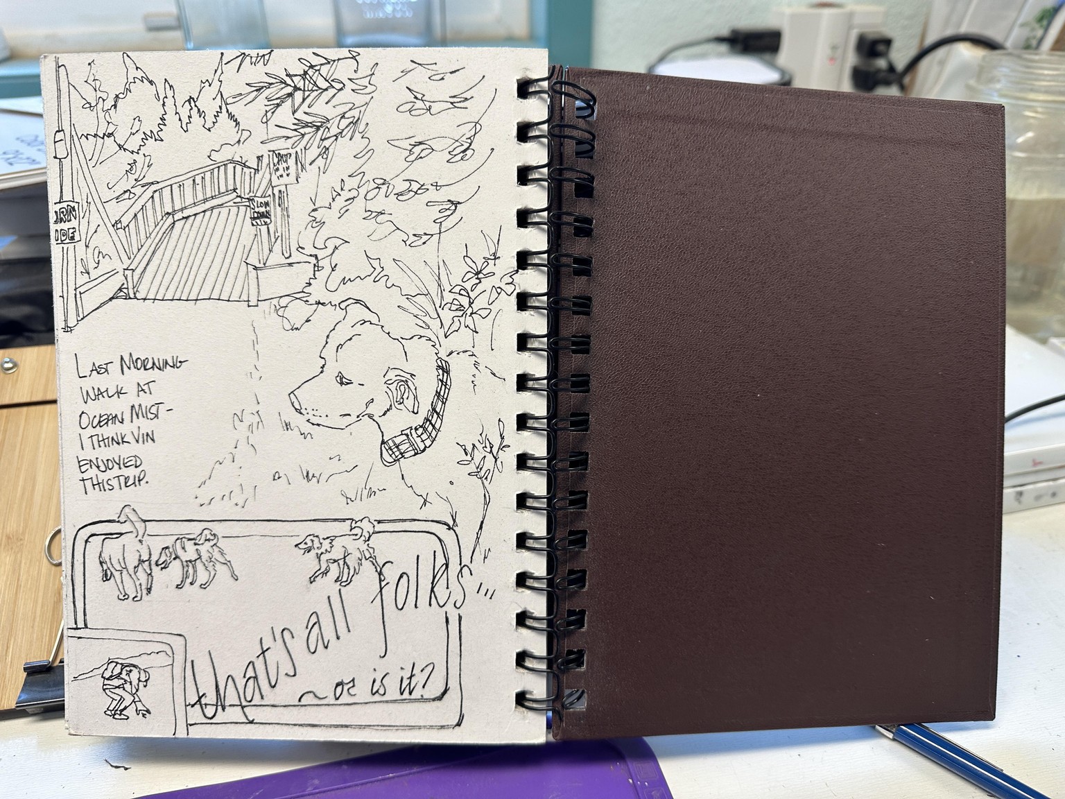 Shay’s New Start journal - My year's word: PROGRESS - image 157 - student project
