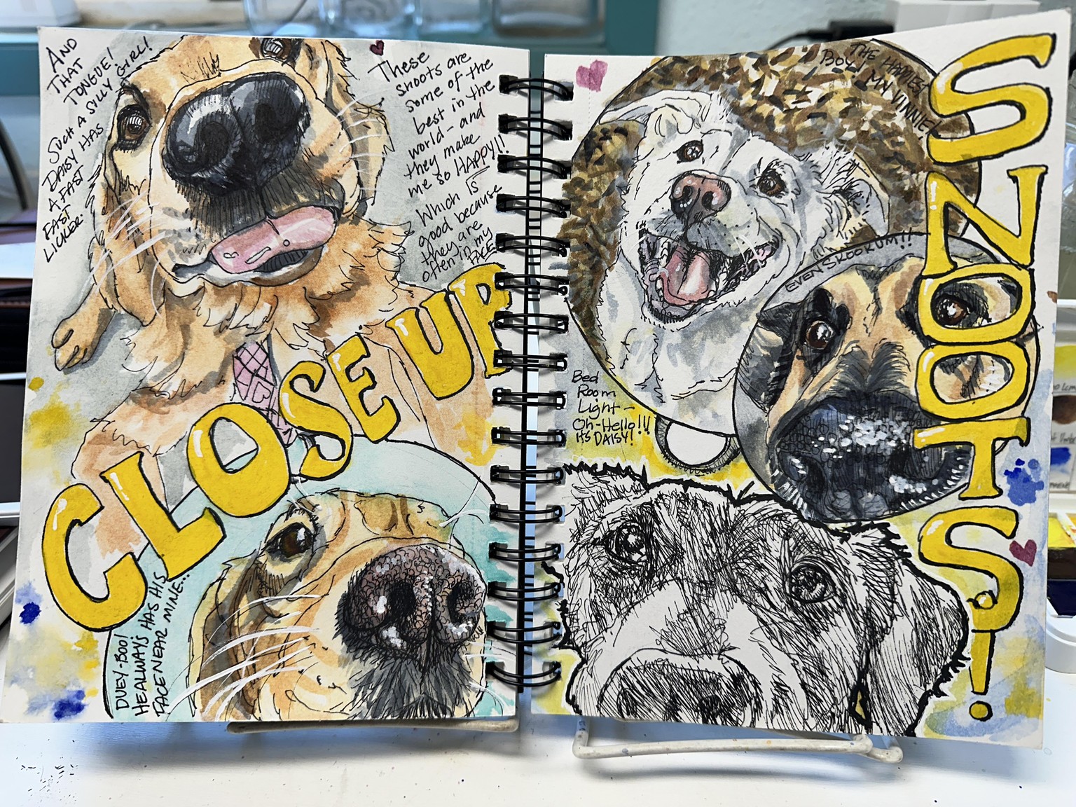 Shay’s New Start journal - My year's word: PROGRESS - image 108 - student project