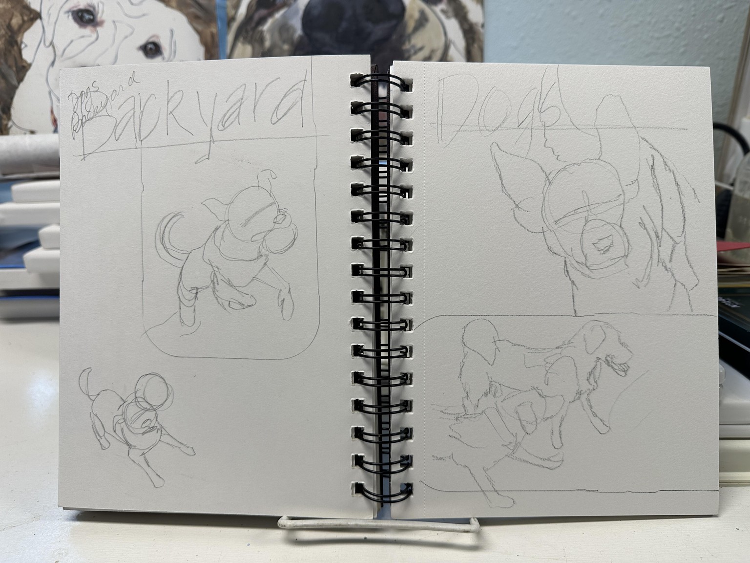 Shay’s New Start journal - My year's word: PROGRESS - image 94 - student project