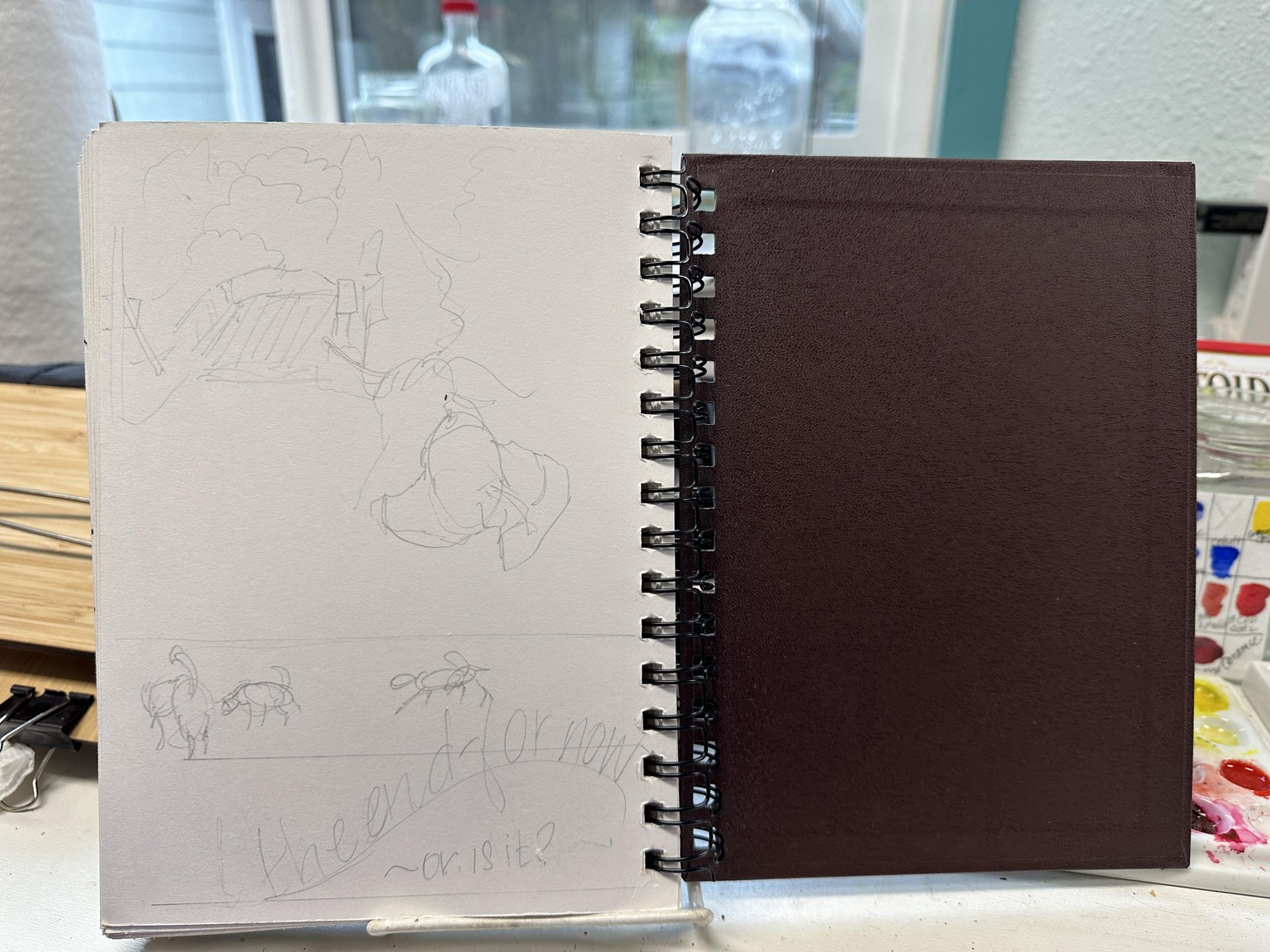 Shay’s New Start journal - My year's word: PROGRESS - image 155 - student project