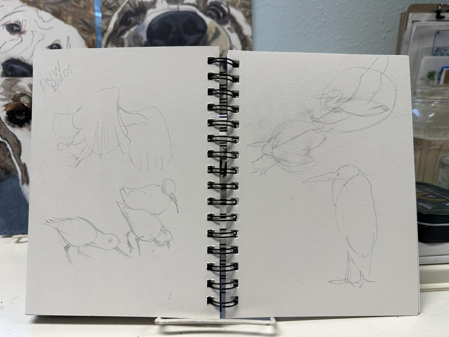 Shay’s New Start journal - My year's word: PROGRESS - image 99 - student project