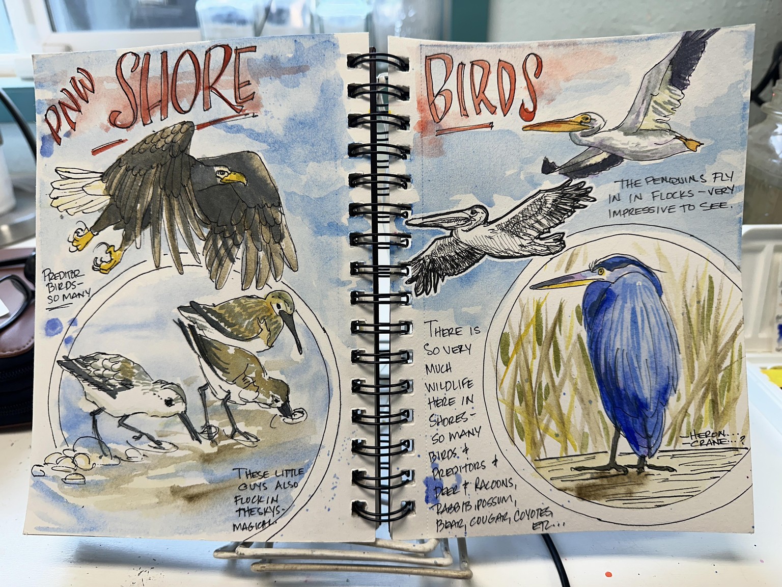 Shay’s New Start journal - My year's word: PROGRESS - image 102 - student project