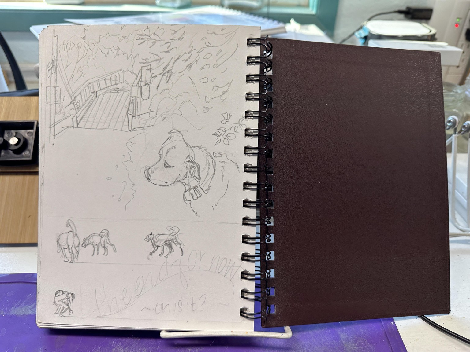 Shay’s New Start journal - My year's word: PROGRESS - image 156 - student project