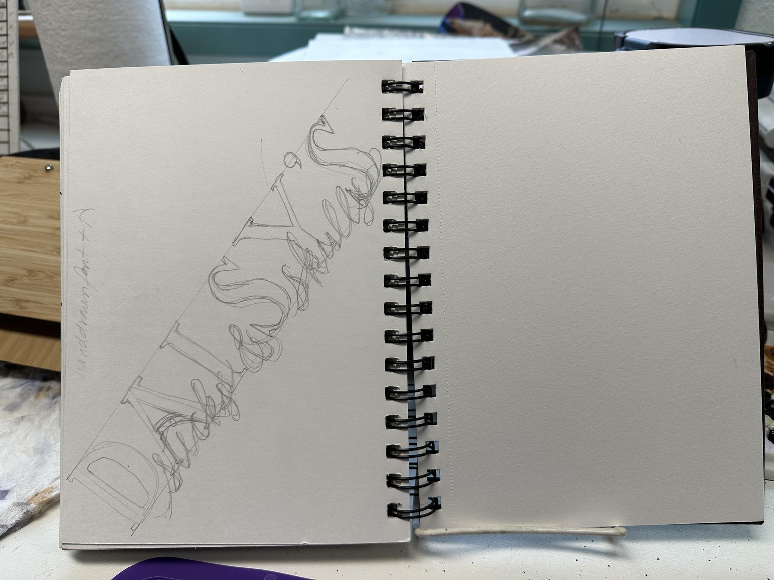 Shay’s New Start journal - My year's word: PROGRESS - image 145 - student project