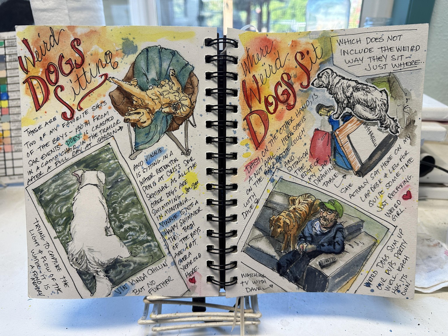 Shay’s New Start journal - My year's word: PROGRESS - image 93 - student project