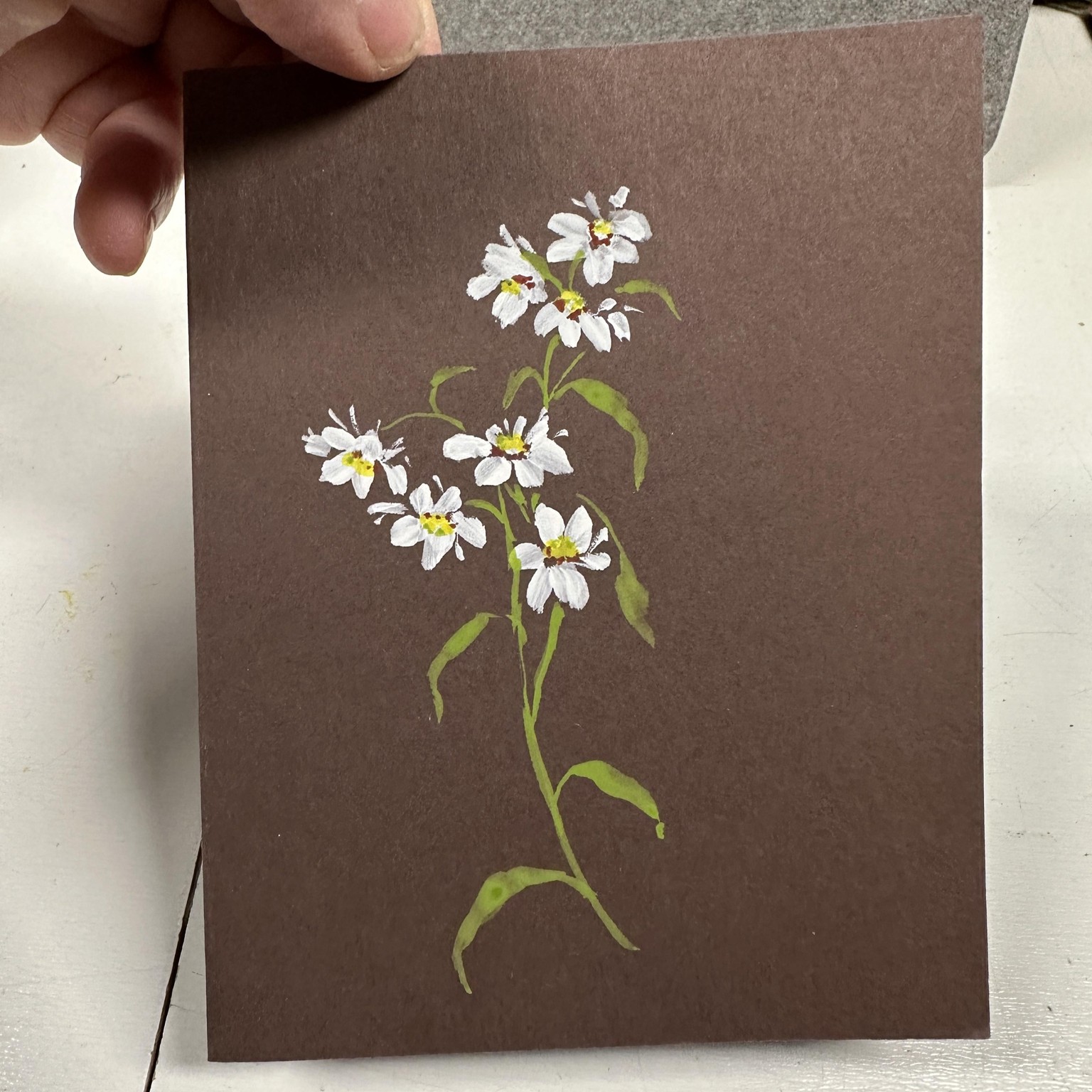 First time playing with gouache! - image 6 - student project