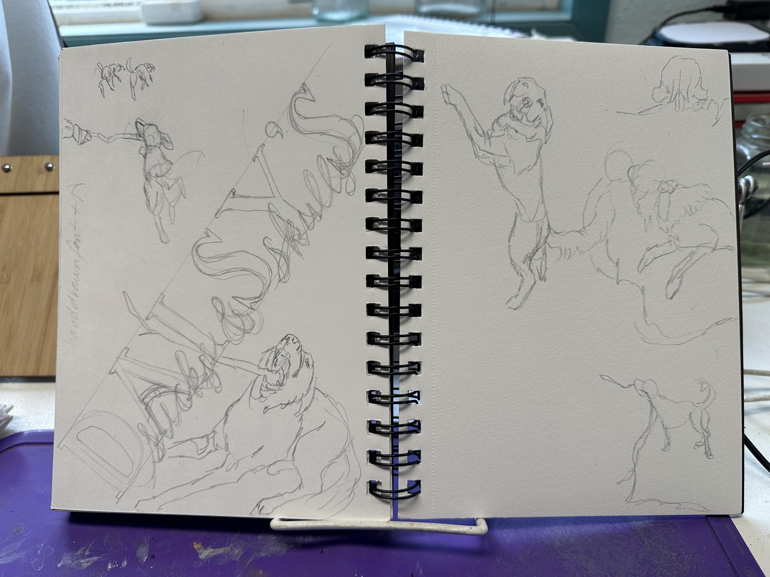 Shay’s New Start journal - My year's word: PROGRESS - image 146 - student project