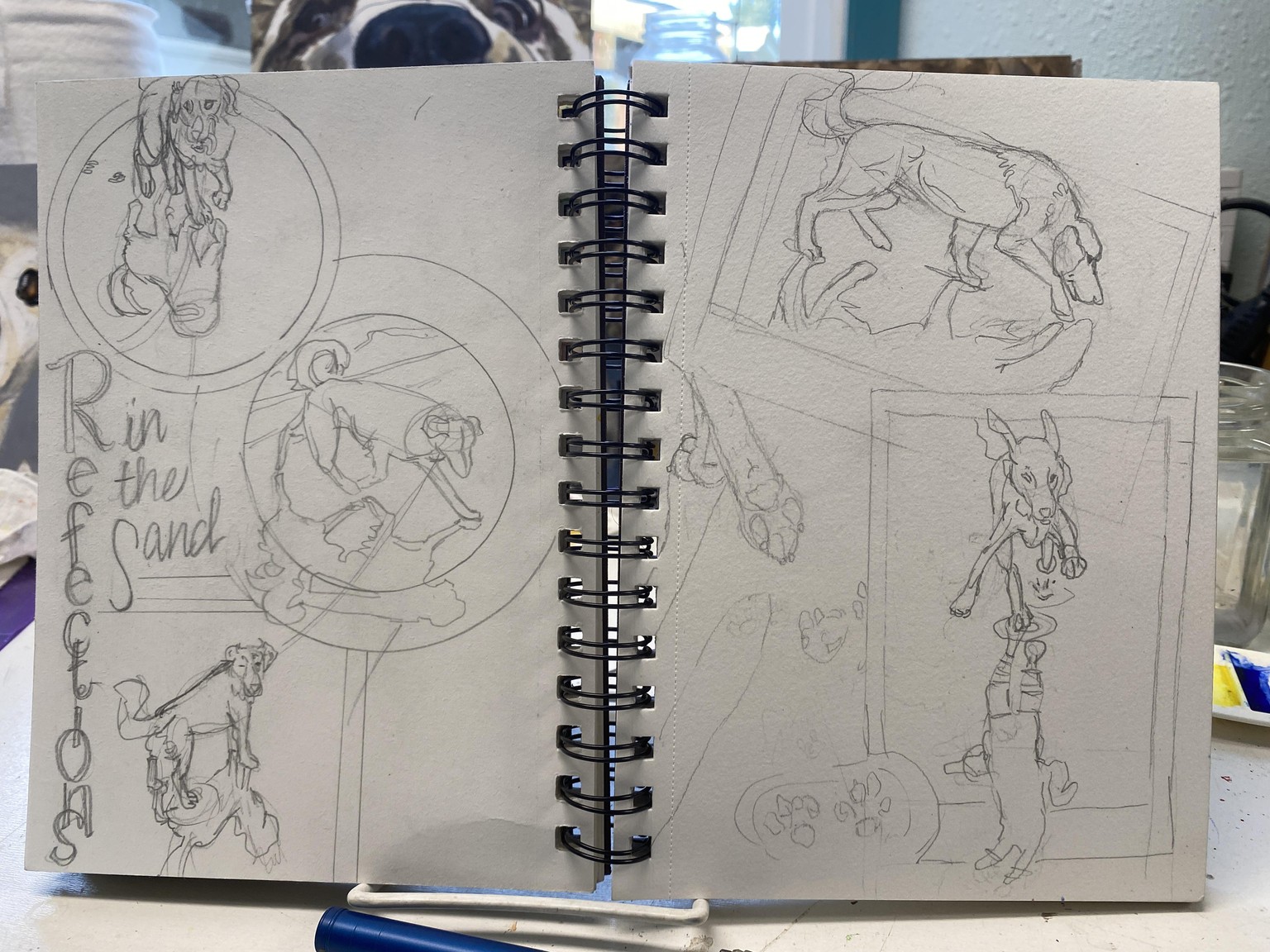 Shay’s New Start journal - My year's word: PROGRESS - image 28 - student project