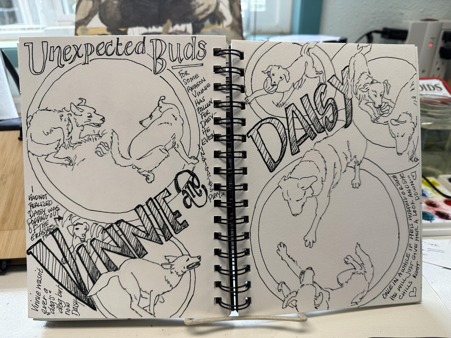 Shay’s New Start journal - My year's word: PROGRESS - image 82 - student project