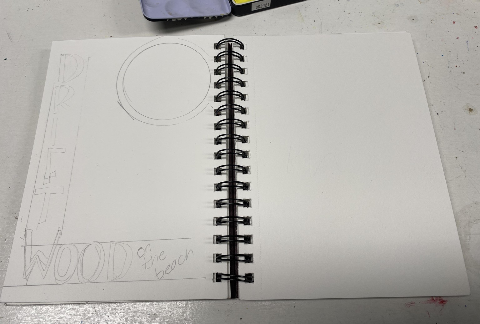 Shay’s New Start journal - My year's word: PROGRESS - image 51 - student project
