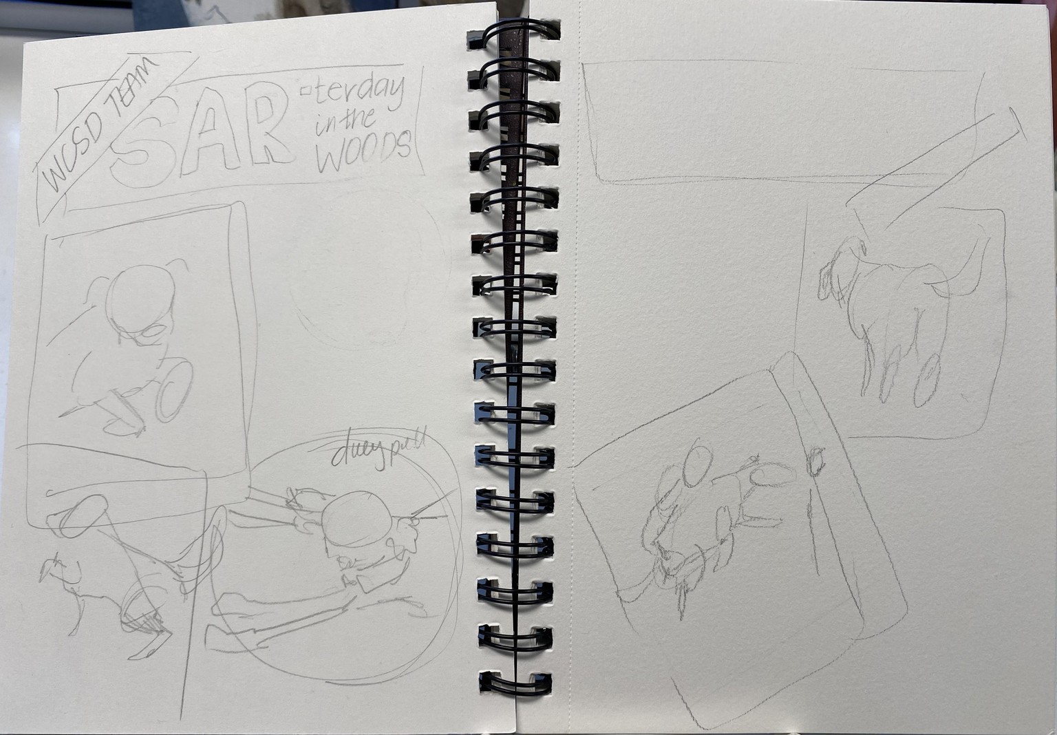 Shay’s New Start journal - My year's word: PROGRESS - image 15 - student project