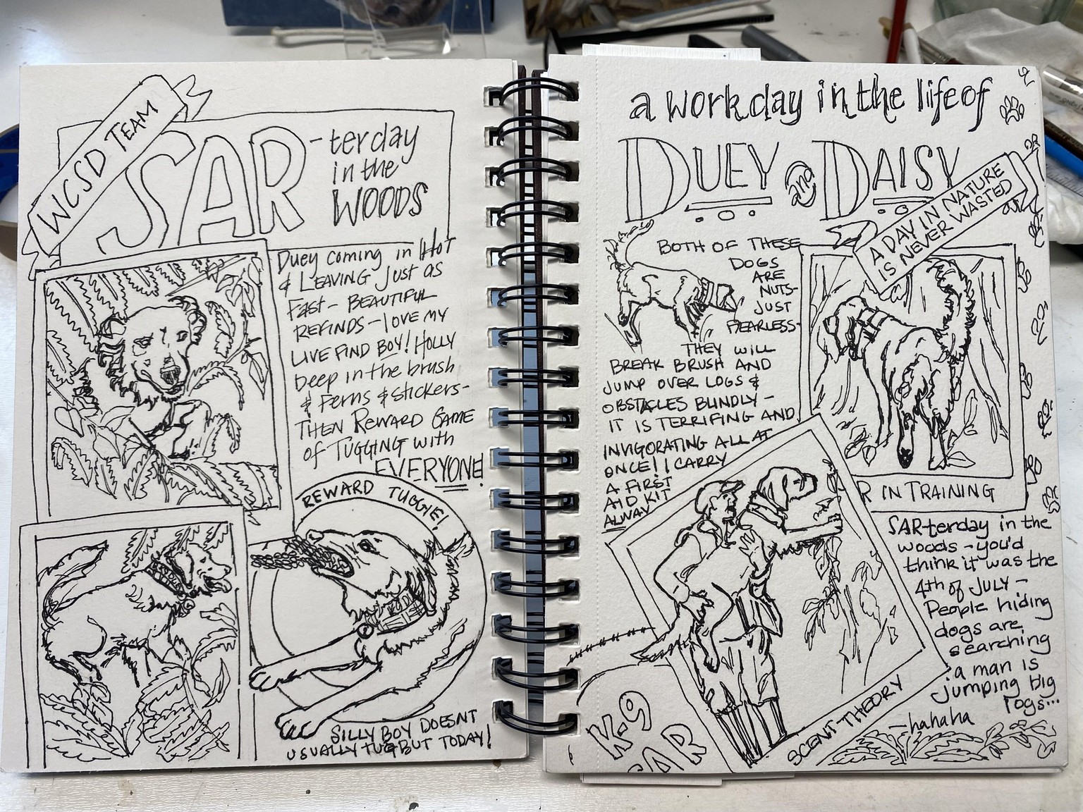 Shay’s New Start journal - My year's word: PROGRESS - image 17 - student project