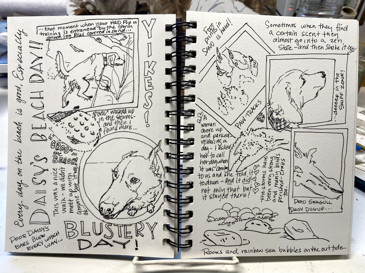 Shay’s New Start journal - My year's word: PROGRESS - image 21 - student project