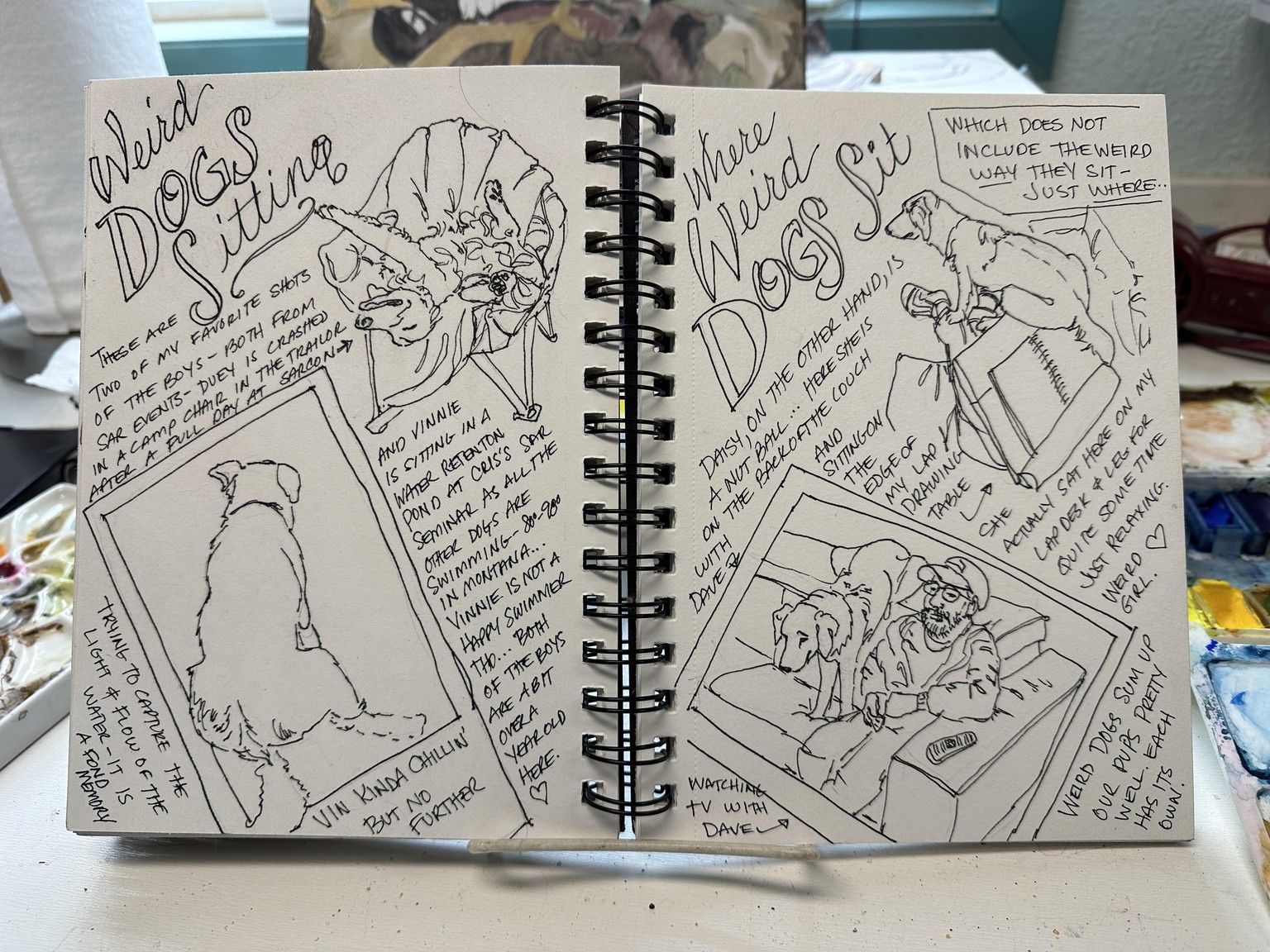 Shay’s New Start journal - My year's word: PROGRESS - image 92 - student project