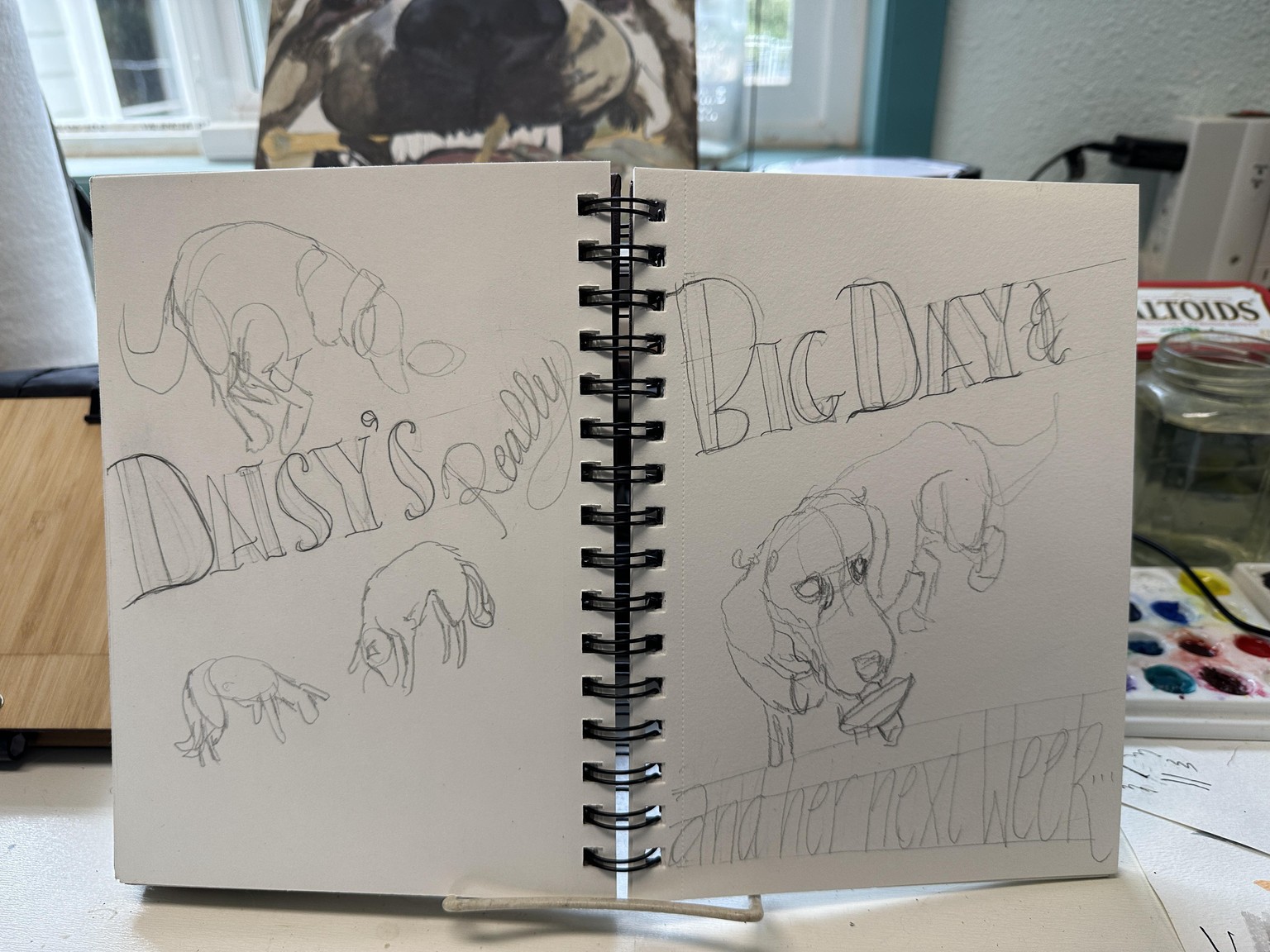 Shay’s New Start journal - My year's word: PROGRESS - image 119 - student project