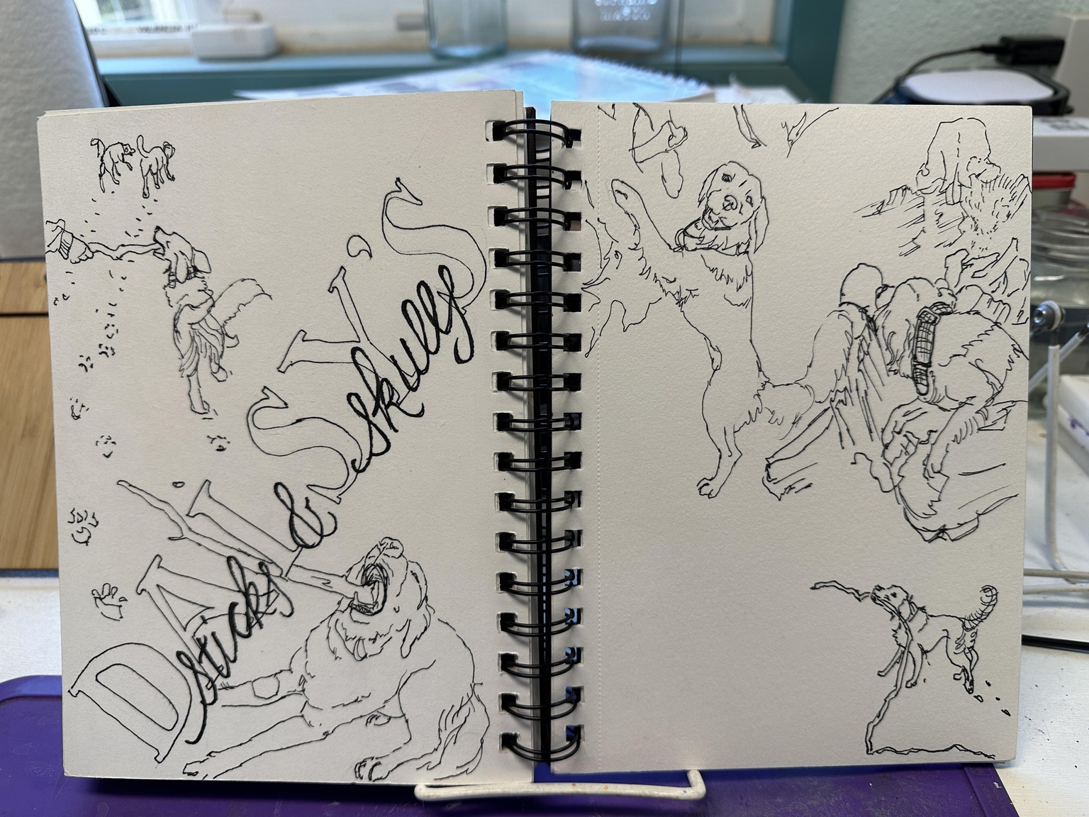 Shay’s New Start journal - My year's word: PROGRESS - image 147 - student project