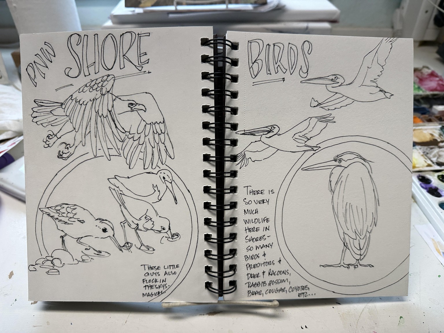 Shay’s New Start journal - My year's word: PROGRESS - image 101 - student project