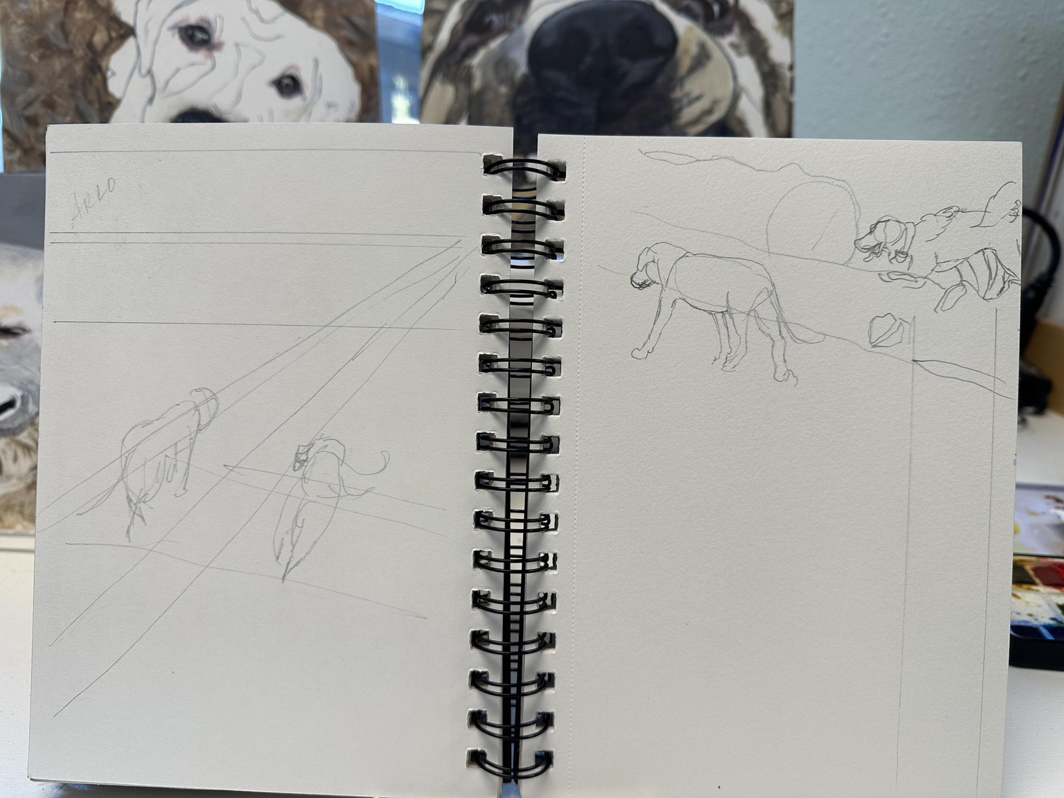 Shay’s New Start journal - My year's word: PROGRESS - image 63 - student project