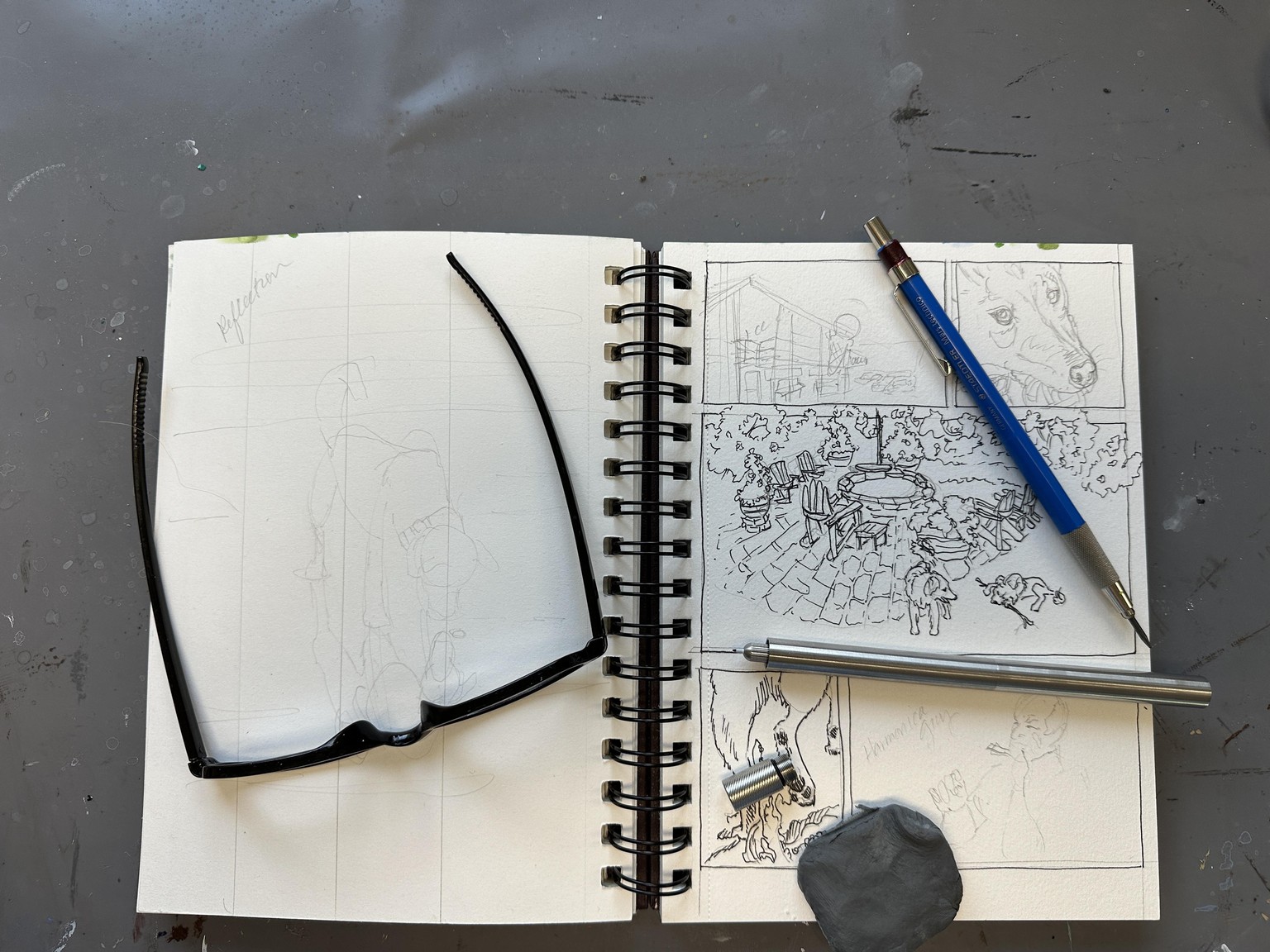 Travel Journal - Starting at Home - image 2 - student project