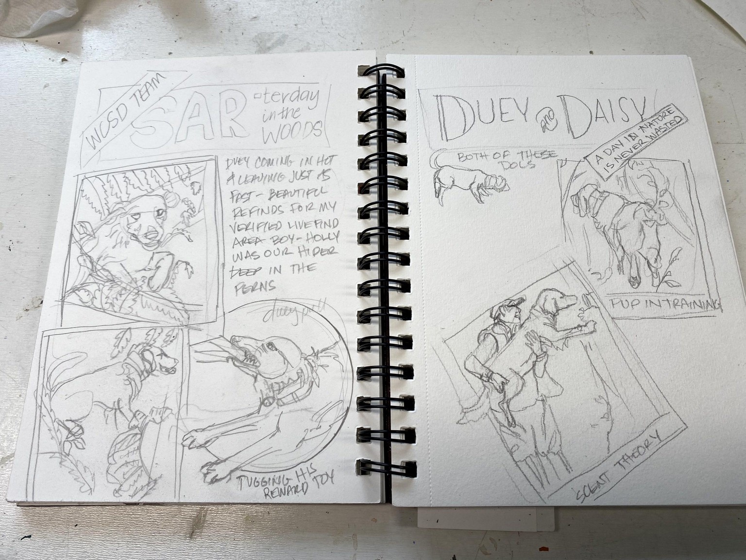 Shay’s New Start journal - My year's word: PROGRESS - image 16 - student project