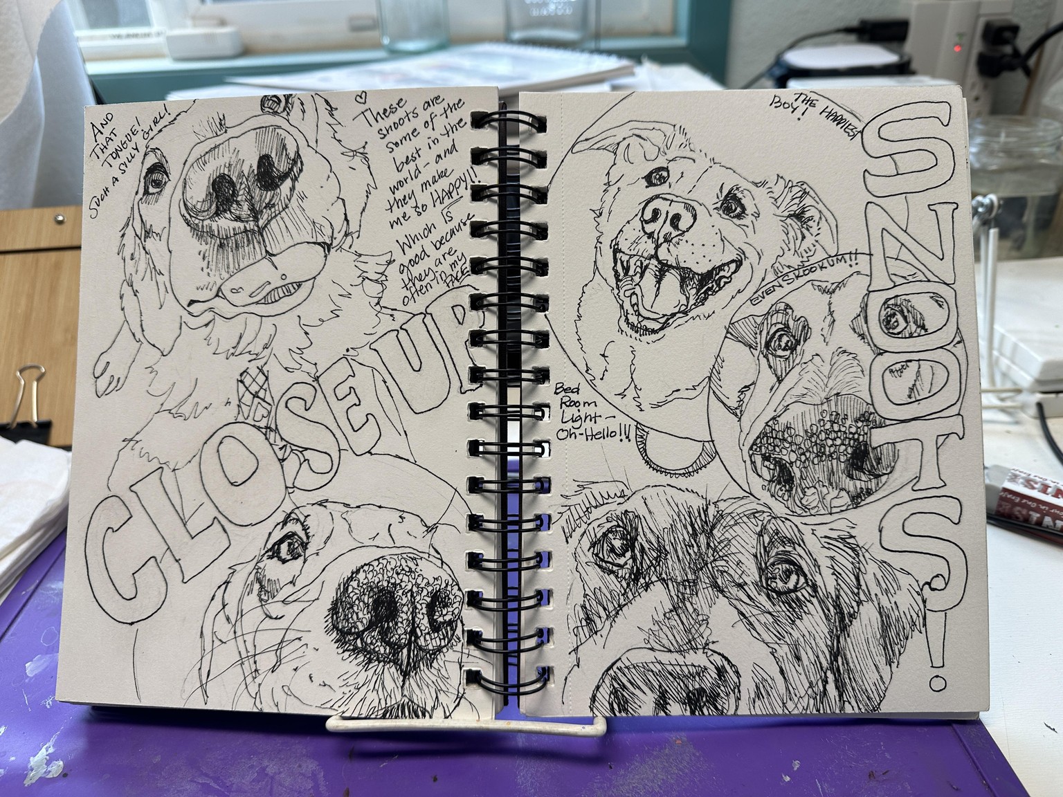 Shay’s New Start journal - My year's word: PROGRESS - image 107 - student project