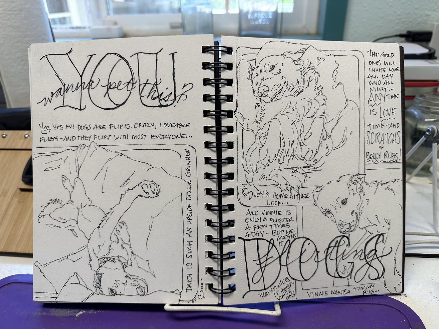 Shay’s New Start journal - My year's word: PROGRESS - image 138 - student project