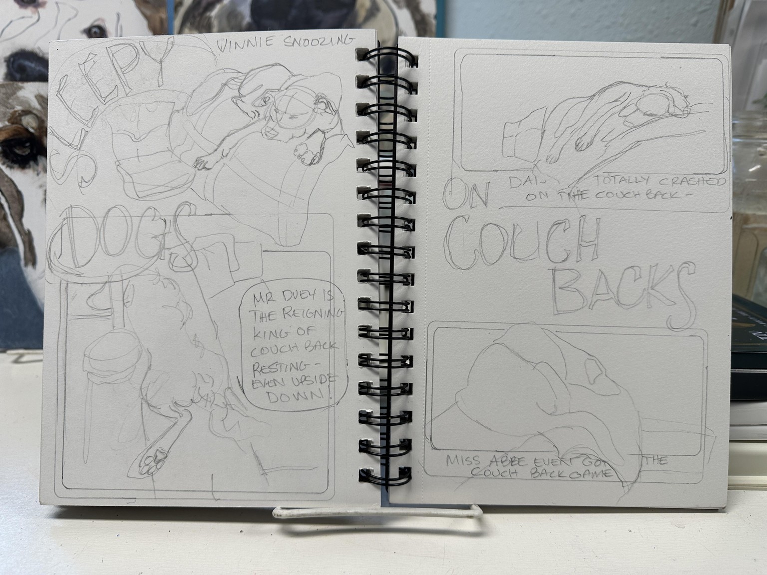 Shay’s New Start journal - My year's word: PROGRESS - image 74 - student project