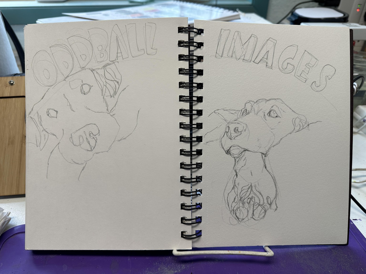 Shay’s New Start journal - My year's word: PROGRESS - image 151 - student project