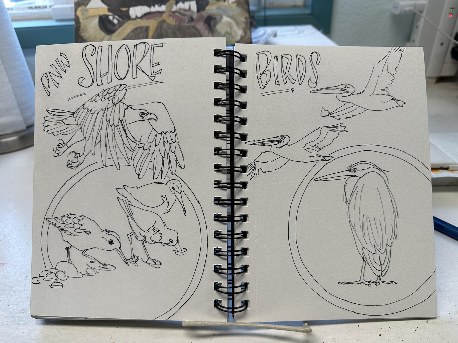 Shay’s New Start journal - My year's word: PROGRESS - image 100 - student project
