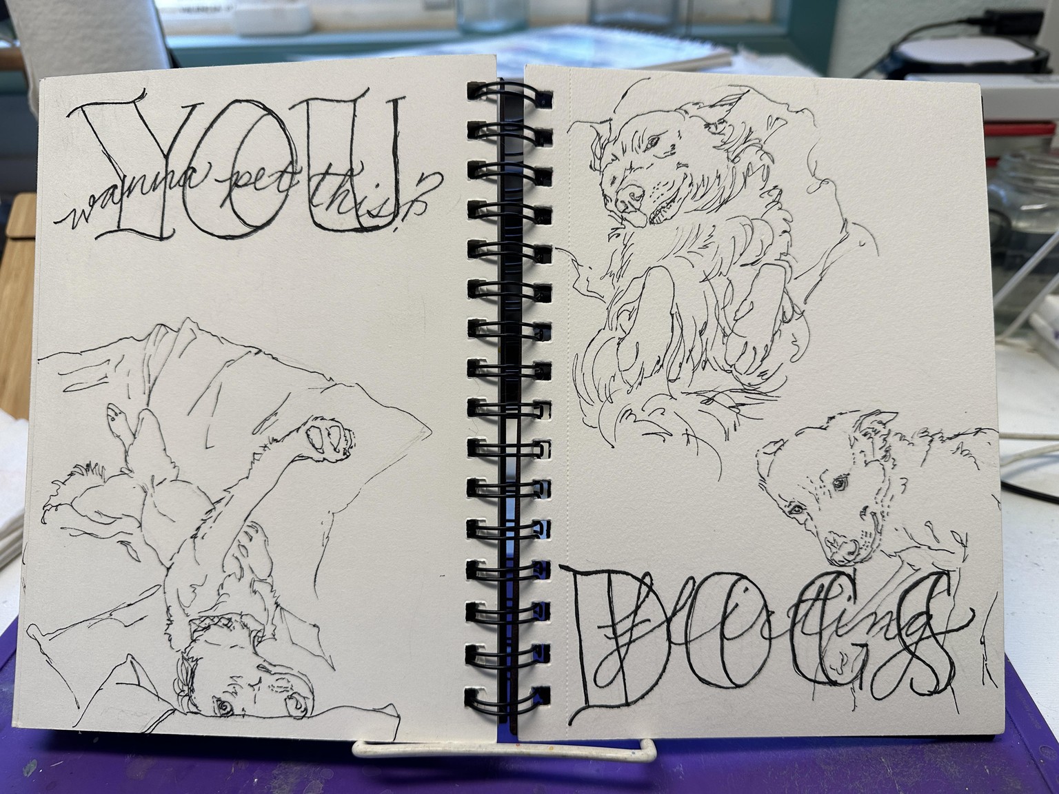Shay’s New Start journal - My year's word: PROGRESS - image 137 - student project