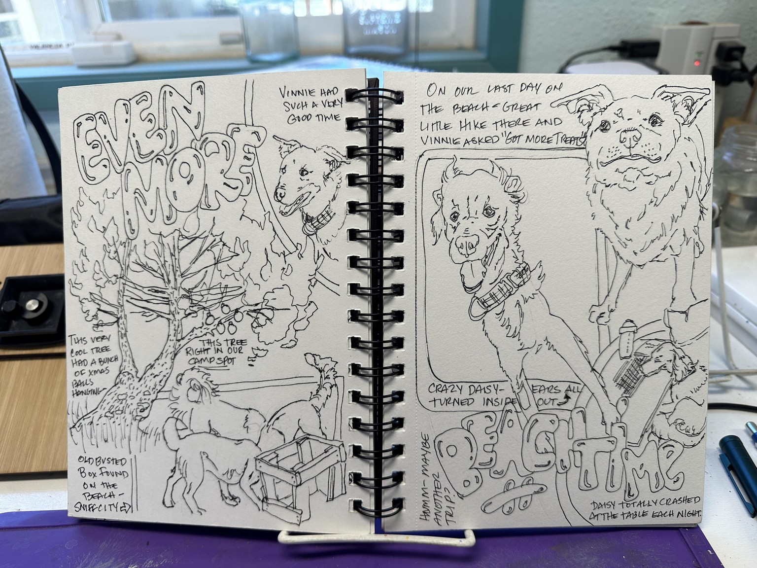 Shay’s New Start journal - My year's word: PROGRESS - image 133 - student project