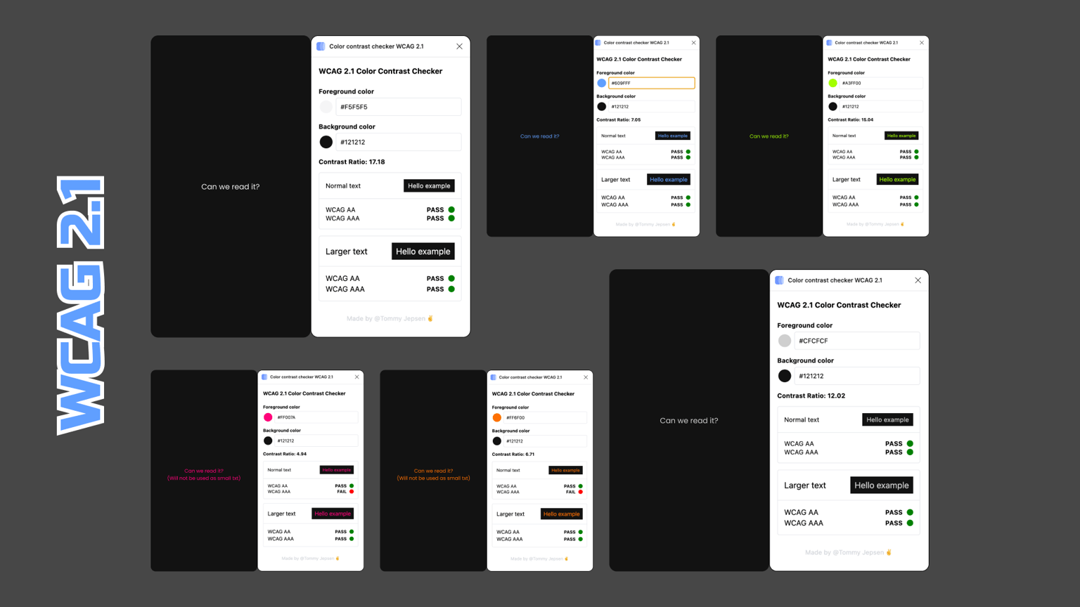 Mighty Collective Brand Identity - image 7 - student project