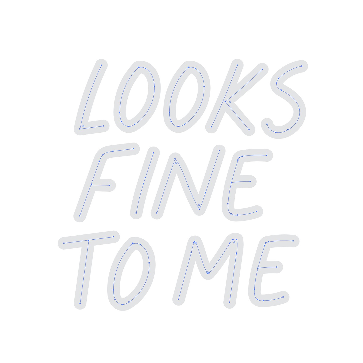 Looks fine to me - image 1 - student project