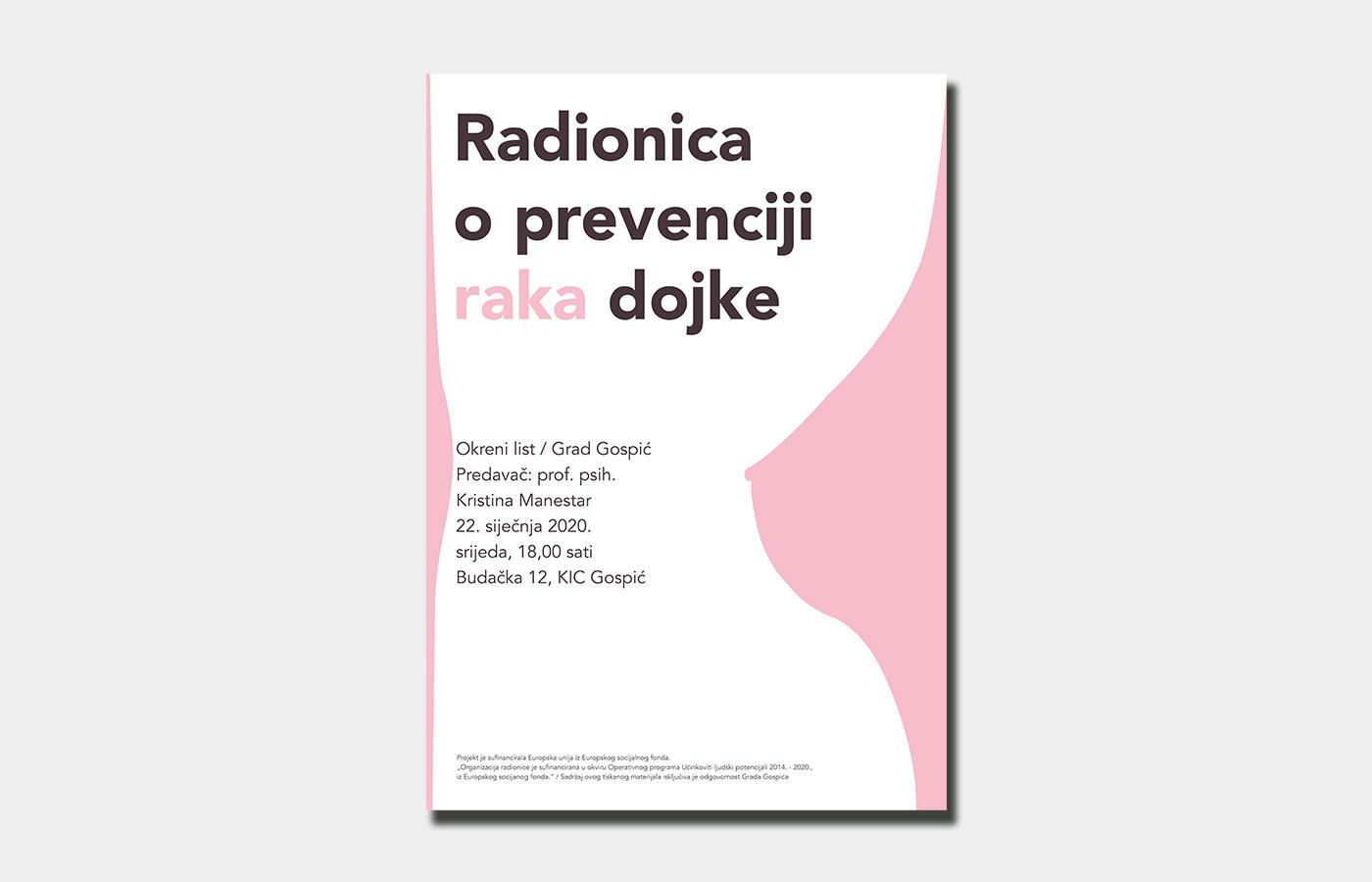 City of Gospić: health prevention - image 3 - student project