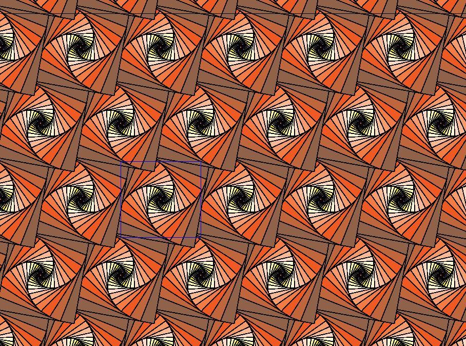 Creating Geometric Patterns - image 1 - student project