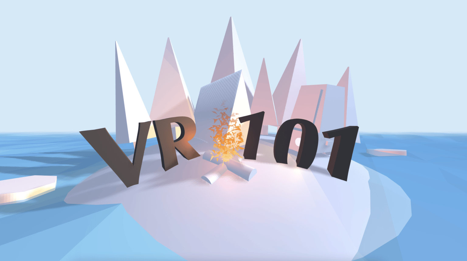 Campsite - image 2 - student project