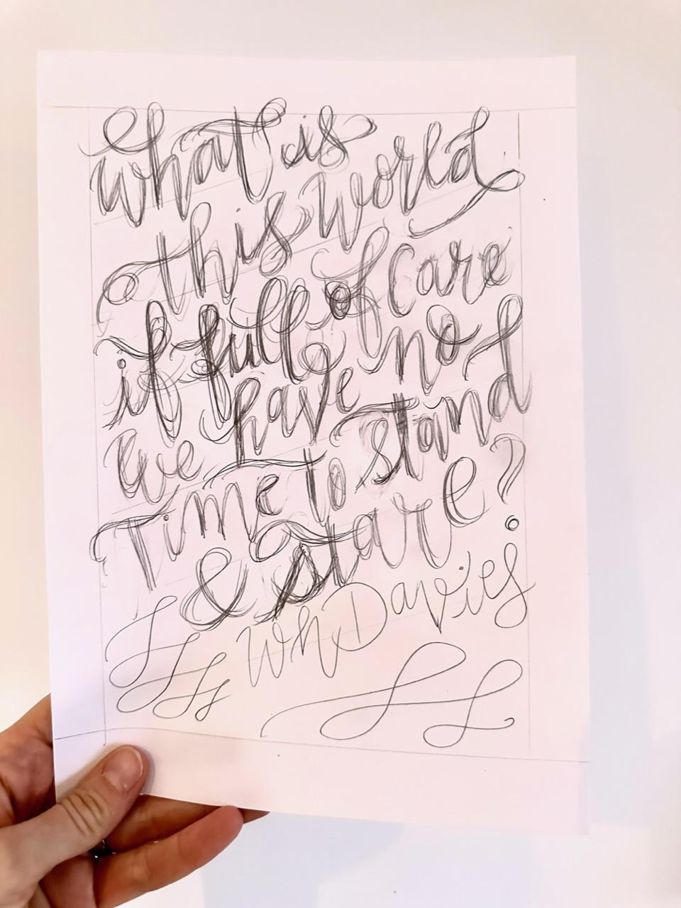 A quote for modern living - image 3 - student project