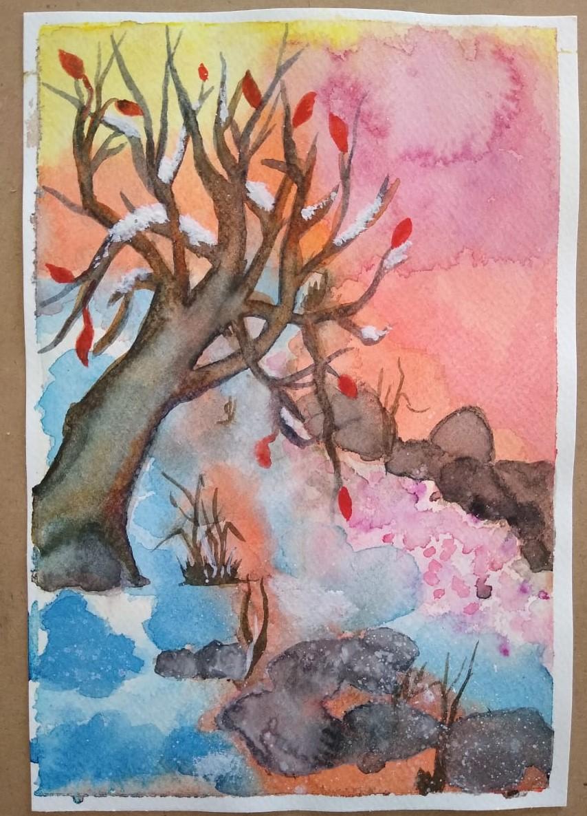 Arte Clara Ithurralde - image 1 - student project