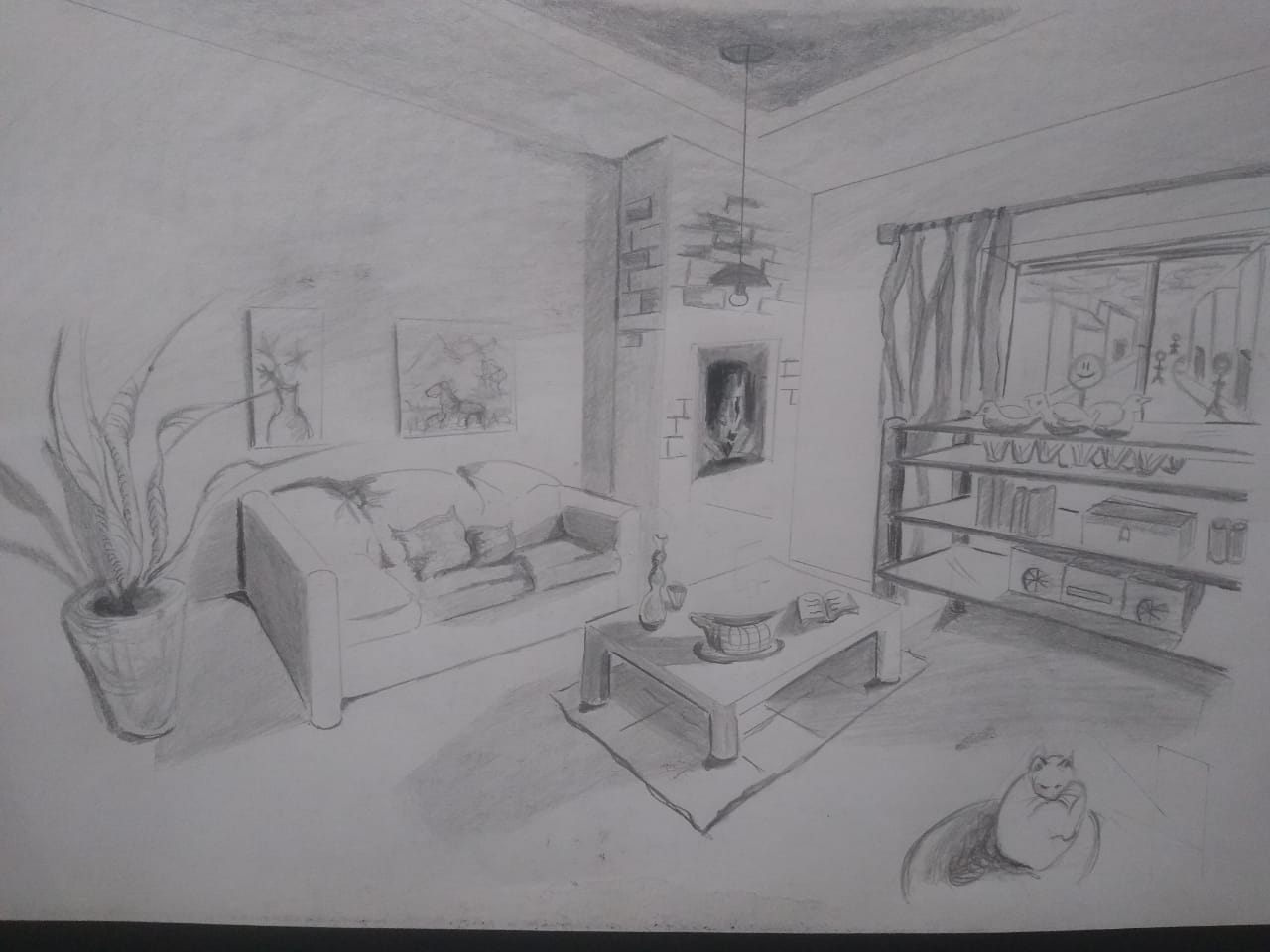 La sala - image 1 - student project