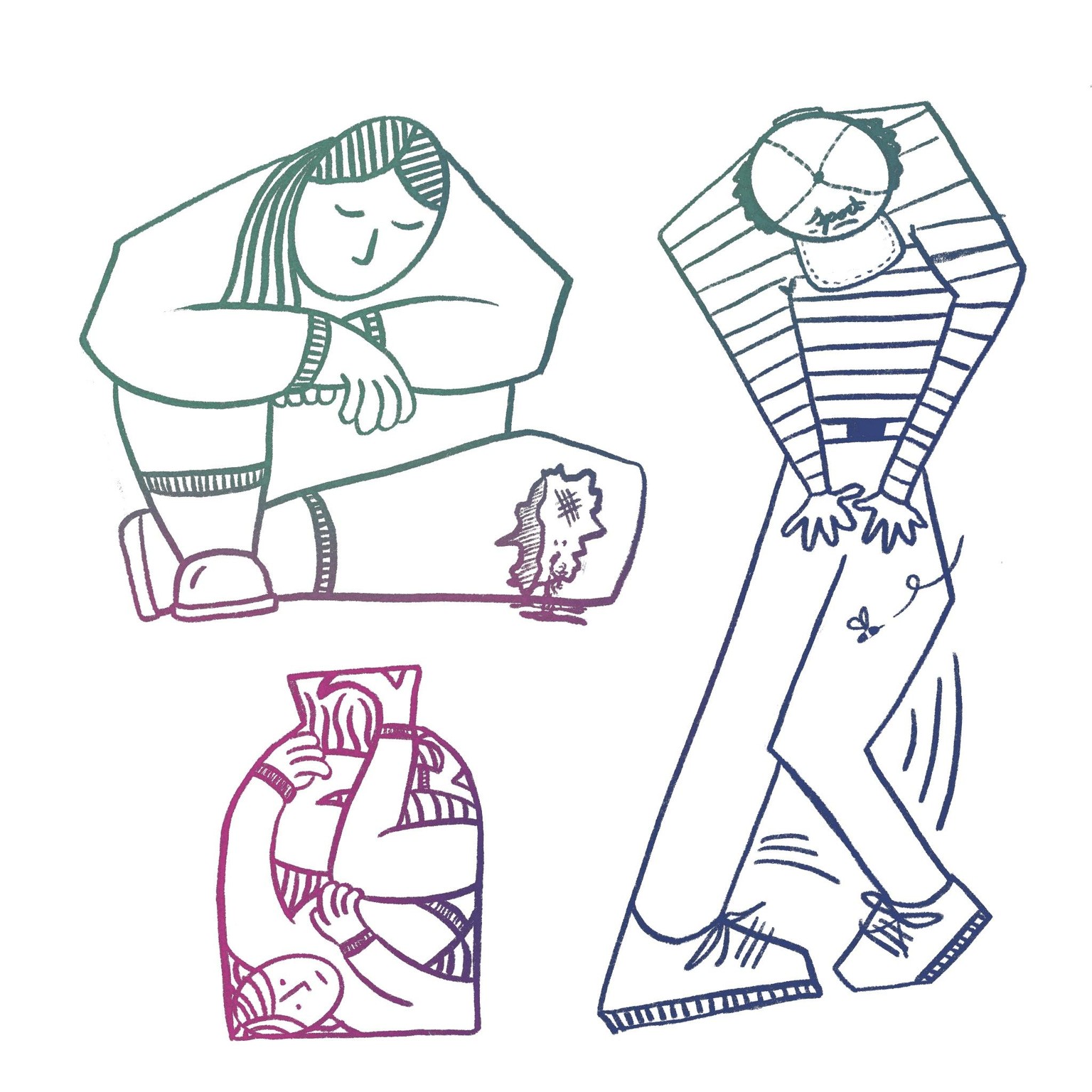 Odd Sports + A Plant! - image 3 - student project