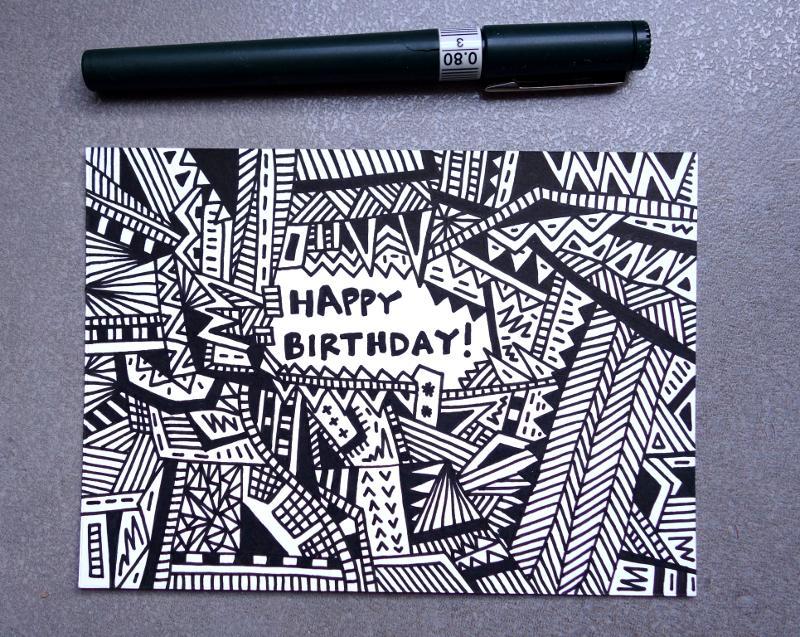 Doodle Art: Sample Project - image 7 - student project