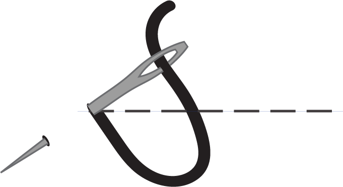 Needle and Thread...working it out - image 1 - student project