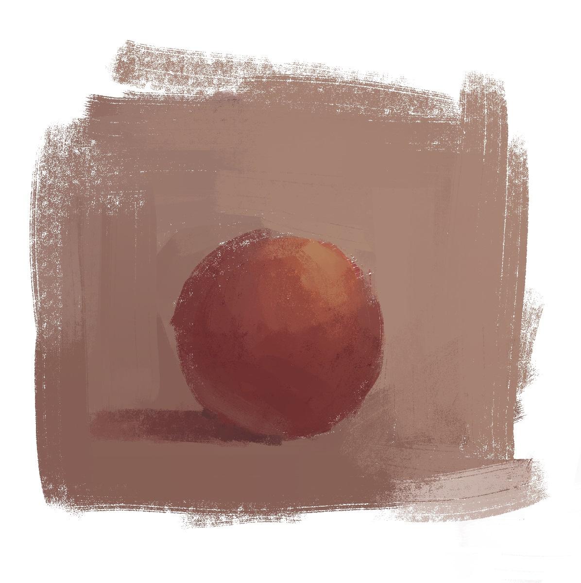 Portrait Study - image 1 - student project