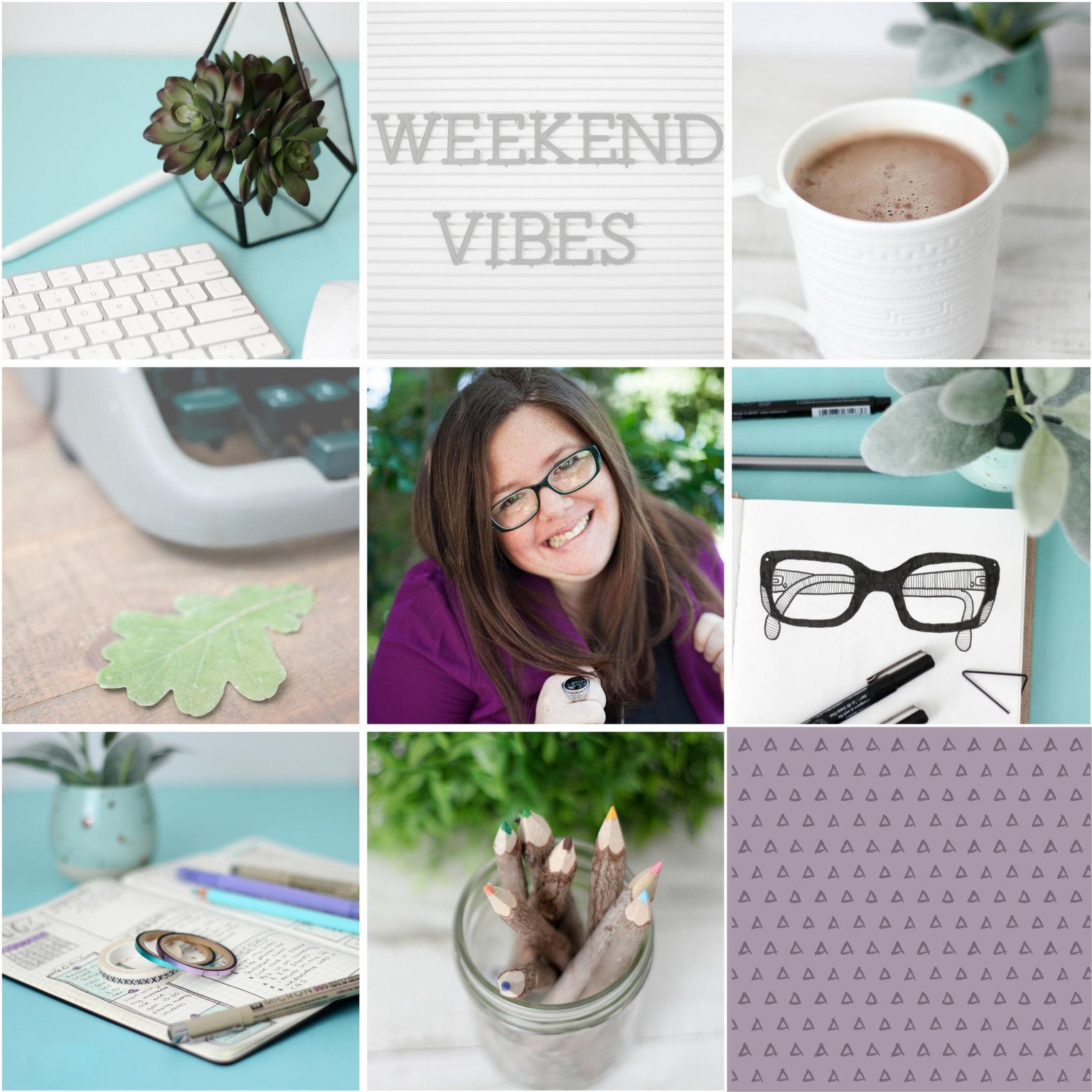 Glam Your Instagram - My Grid for my IG Feed - image 3 - student project