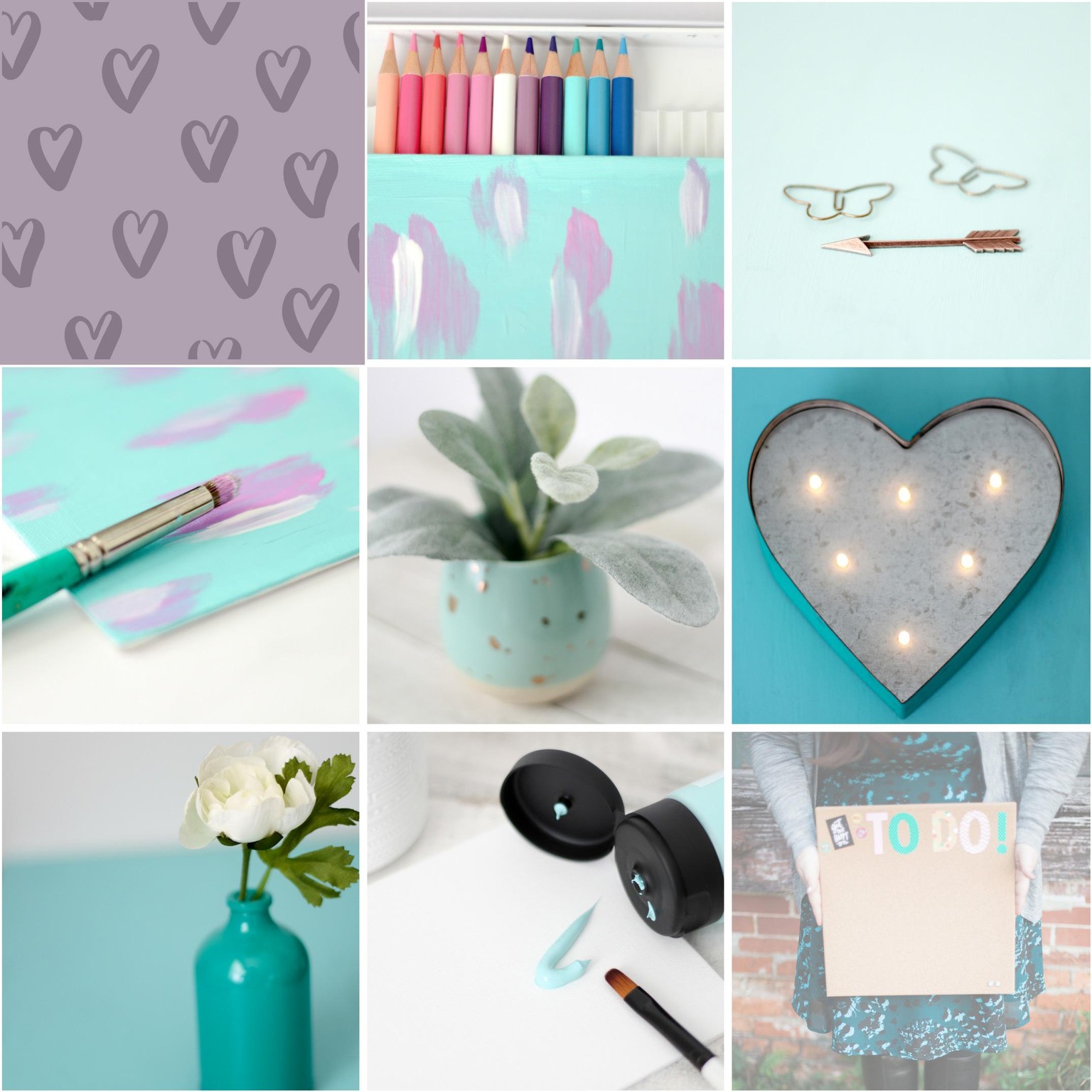 Glam Your Instagram - My Grid for my IG Feed - image 2 - student project