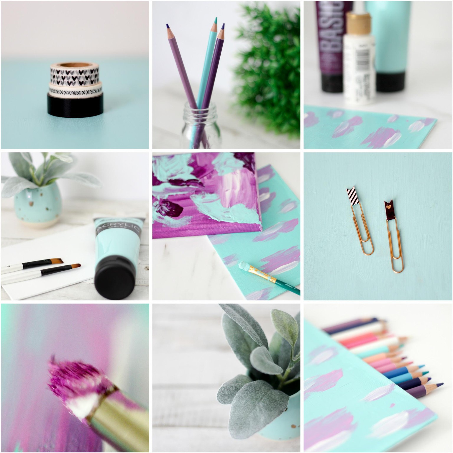 Glam Your Instagram - My Grid for my IG Feed - image 1 - student project